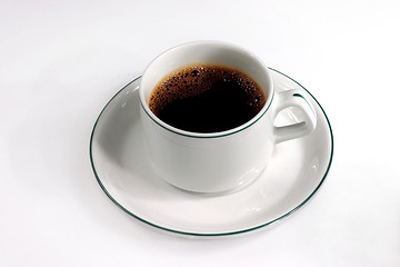 Image showing coffee cup