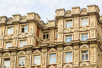 Image showing Architecture of Prague