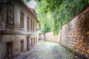 Image showing Architecture of Prague