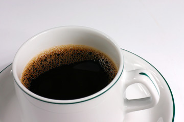 Image showing coffee cup