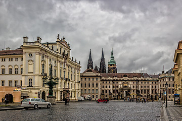 Image showing Schwarzenberg palace