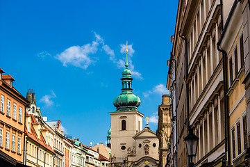 Image showing Architecture of Prague