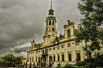 Image showing Loreta Facade