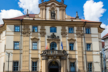 Image showing Architecture of Prague