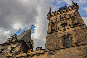 Image showing Charles Bridge in Prague