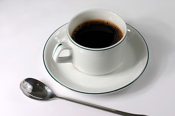 Image showing coffee cup