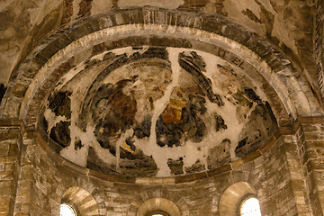 Image showing St. George Basilica interiors