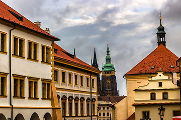 Image showing Architecture of Prague