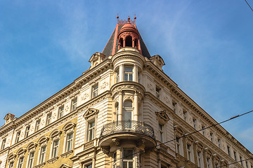 Image showing Architecture of Prague