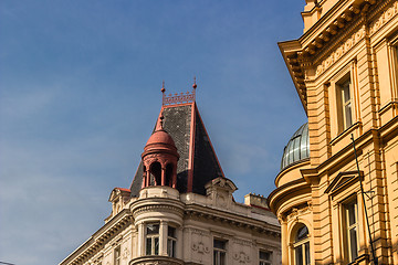 Image showing Architecture of Prague