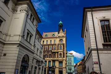 Image showing Architecture of Prague