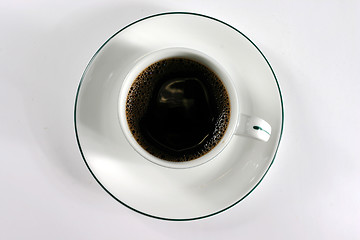 Image showing coffee cup