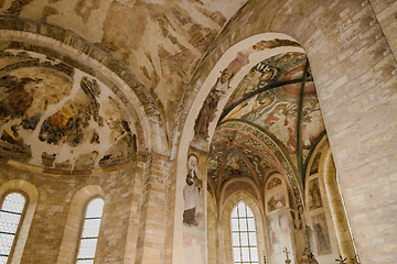 Image showing St. George Basilica interiors