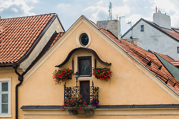 Image showing Charles Bridge in Prague