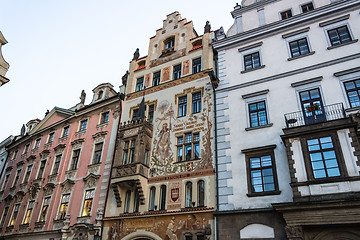 Image showing Architecture of Prague