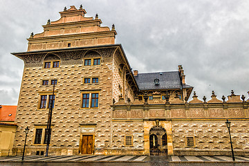 Image showing Schwarzenberg palace