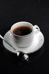 Image showing coffee cup