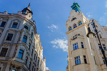 Image showing Architecture of Prague