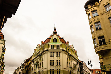 Image showing Architecture of Prague