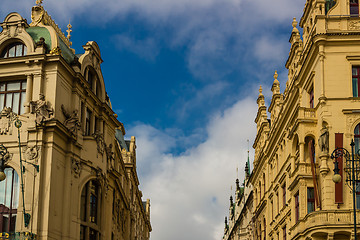 Image showing Architecture of Prague