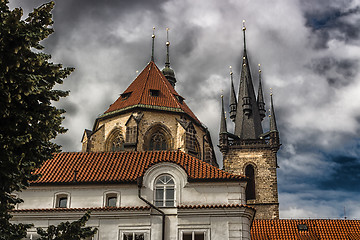 Image showing Architecture of Prague