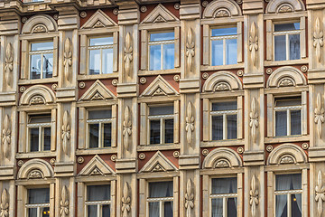 Image showing Architecture of Prague