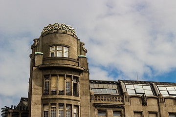 Image showing Architecture of Prague