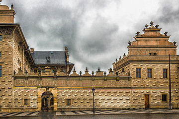 Image showing Schwarzenberg palace