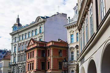 Image showing Architecture of Prague