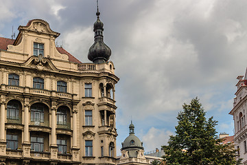 Image showing Architecture of Prague