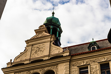 Image showing Architecture of Prague