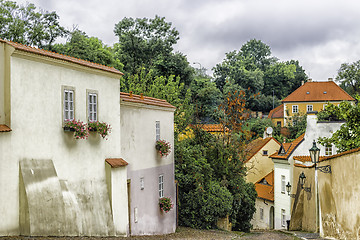 Image showing Architecture of Prague