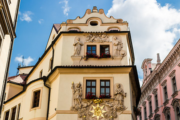 Image showing Architecture of Prague