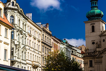 Image showing Architecture of Prague