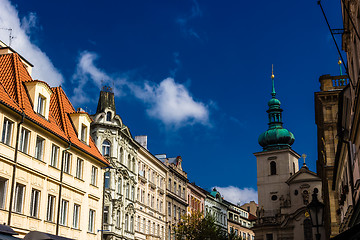 Image showing Architecture of Prague