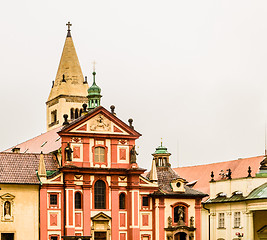 Image showing St. George Basilica exteriors