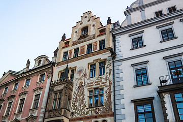 Image showing Architecture of Prague