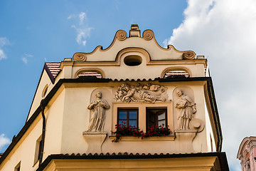 Image showing Architecture of Prague