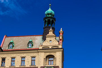 Image showing Architecture of Prague