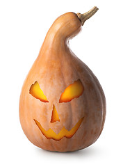 Image showing Pumpkin for Halloween