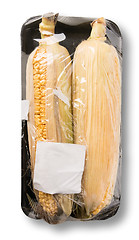 Image showing Corn in packing