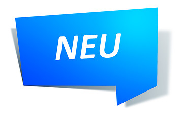 Image showing Web Element Neu