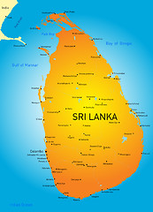 Image showing Sri Lanka