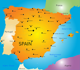 Image showing Spain