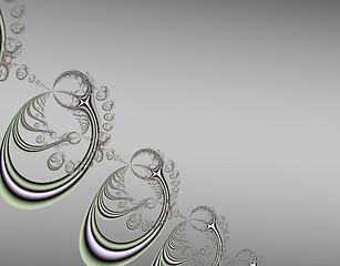 Image showing Water bubbles