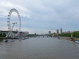 Image showing London, England