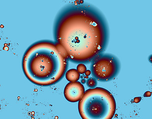 Image showing bubbles