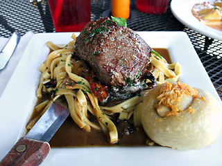 Image showing Petite Filet Mignon