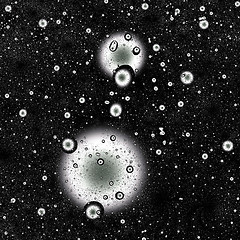 Image showing bubbles