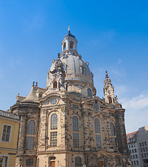 Image showing Frauenkirche Dresden